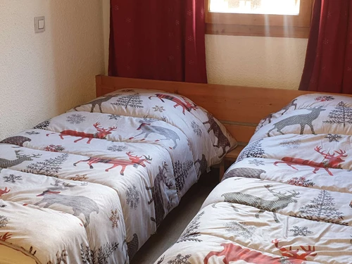 Studio Les Avanchers-Valmorel, studio flat, 4 persons - photo_20024177966