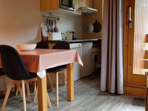 Ferienwohnung Les Avanchers-Valmorel, 1 Schlafzimmer, 5 Personen - photo_20024178071