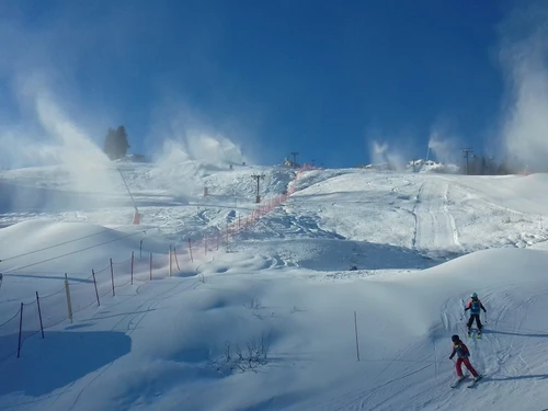 Ferienwohnung Les Avanchers-Valmorel, 1 Schlafzimmer, 5 Personen - photo_20024178071