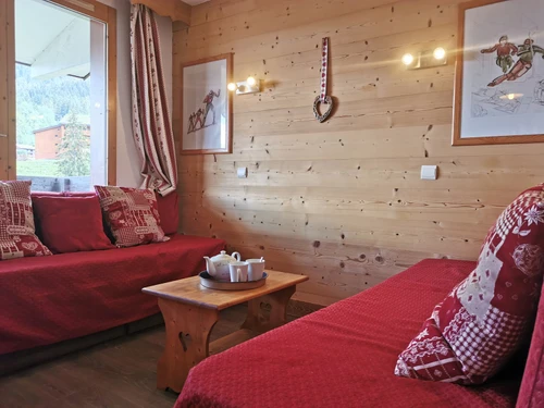 Apartamento Les Avanchers-Valmorel, 1 dormitorio, 6 personas - photo_20024178799