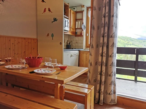 Appartement Les Avanchers-Valmorel, 2 pièces, 4 personnes - photo_20024179000