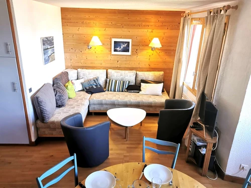 Ferienwohnung Les Avanchers-Valmorel, 3 Schlafzimmer, 8 Personen - photo_20024179412