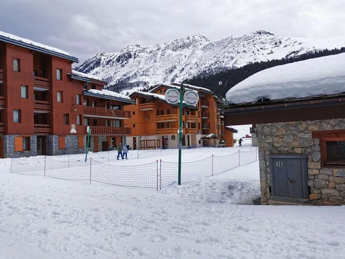 Apartamento Les Avanchers-Valmorel, 1 dormitorio, 5 personas - photo_20024179512