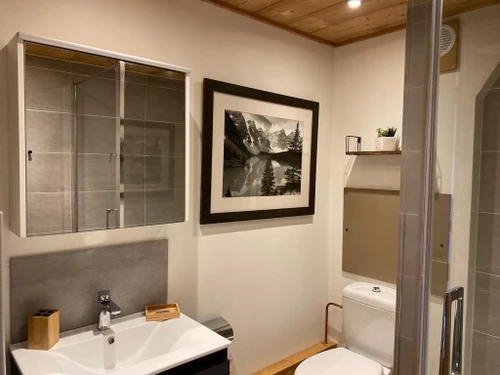 Apartment Les Avanchers-Valmorel, 1 bedroom, 5 persons - photo_20024179914