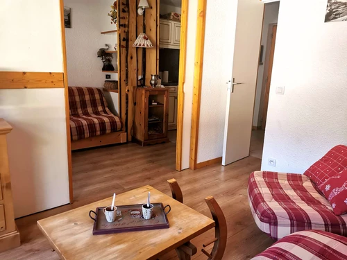 Studio Les Avanchers-Valmorel, Studio, 4 Personen - photo_20024180720