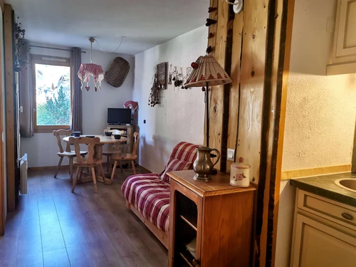 Studio Les Avanchers-Valmorel, Studio, 4 Personen - photo_20024180720