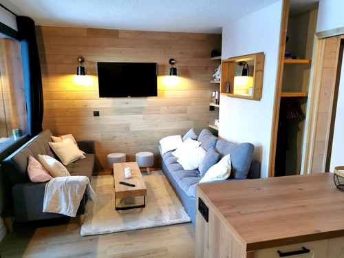 Apartamento Les Avanchers-Valmorel, 3 dormitorios, 8 personas - photo_20024180820