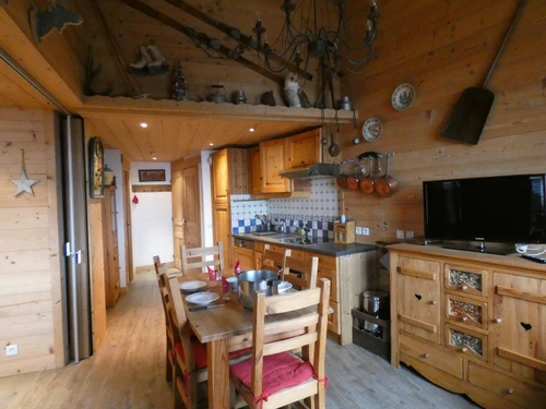 Appartement Les Avanchers-Valmorel, 3 pièces, 6 personnes - photo_20024181233