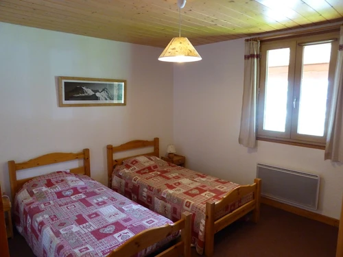 Apartamento Les Avanchers-Valmorel, 1 dormitorio, 6 personas - photo_20024182151
