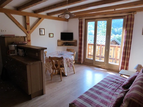 Ferienwohnung Les Avanchers-Valmorel, 1 Schlafzimmer, 5 Personen - photo_20024182151