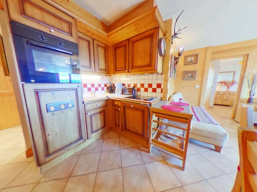 Apartment Villard-sur-Doron, 2 bedrooms, 8 persons - photo_15018456442