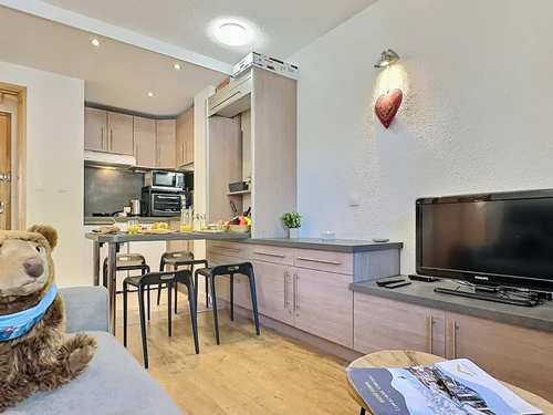 Apartment Val-d'Isère, studio flat, 4 persons - photo_16084496163