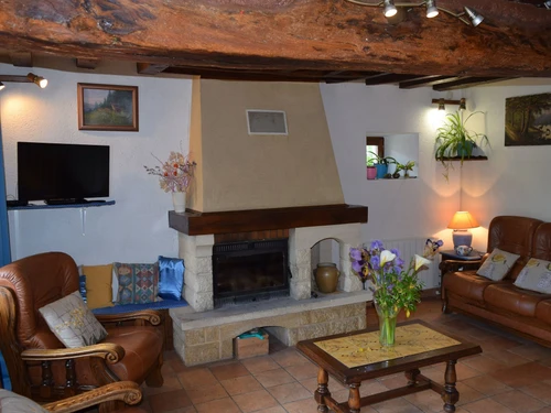 Gîte Crissé, 4 pièces, 6 personnes - photo_14984566260