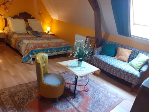 Gîte Crissé, 4 pièces, 6 personnes - photo_14984566260