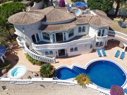 Villa Moraira, 4 bedrooms, 8 persons - photo_709806190