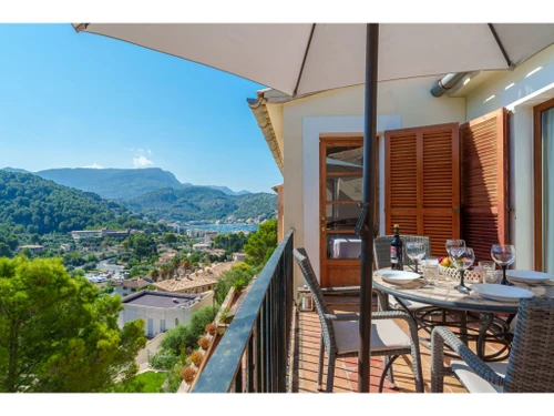 Ferienwohnung Port de Soller, 2 Schlafzimmer, 4 Personen - photo_709228928