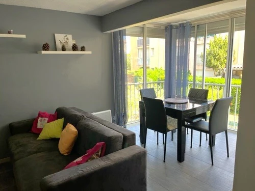 Apartamento Cap d'Agde, 2 dormitorios, 4 personas - photo_19722810136