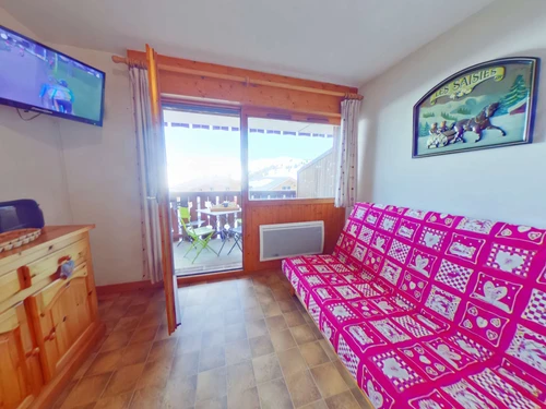 Appartement Les Saisies, 2 pièces, 4 personnes - photo_17316523988