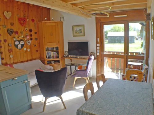 Apartment Samoëns, 2 bedrooms, 6 persons - photo_15767058706