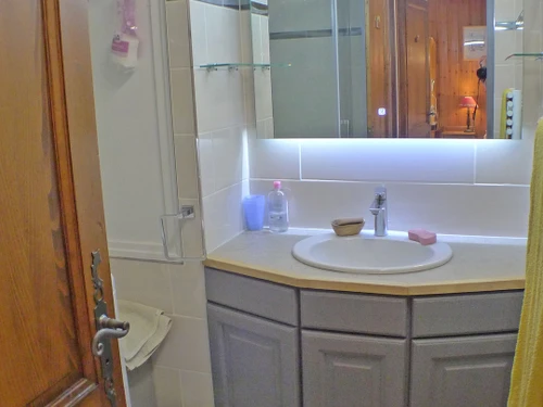 Apartment Samoëns, 2 bedrooms, 6 persons - photo_15767058706