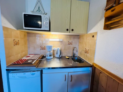 Studio Les Saisies, 1 pièce, 4 personnes - photo_20029049387