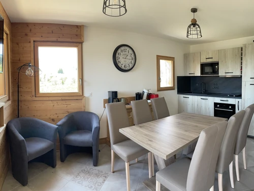 Apartment Les Saisies, 2 bedrooms, 6 persons - photo_20029050550