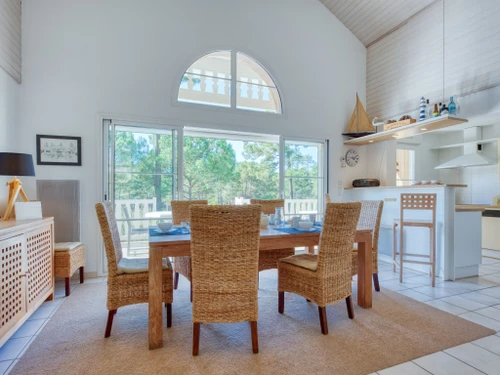 Villa Lacanau, 3 bedrooms, 6 persons - photo_20032434109