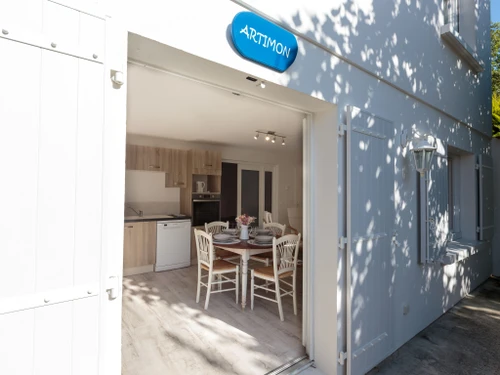 Ferienwohnung Saint Palais sur Mer, 1 Schlafzimmer, 4 Personen - photo_14767113887