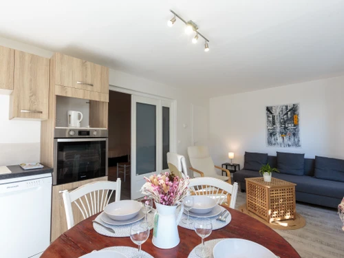 Ferienwohnung Saint Palais sur Mer, 1 Schlafzimmer, 4 Personen - photo_14767113887