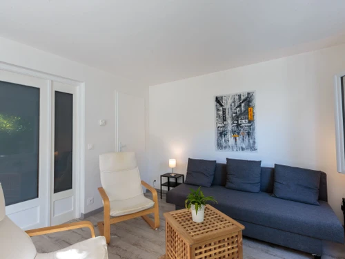 Ferienwohnung Saint Palais sur Mer, 1 Schlafzimmer, 4 Personen - photo_14767113887