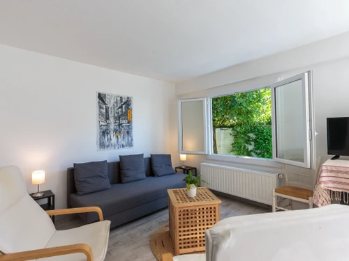 Ferienwohnung Saint Palais sur Mer, 1 Schlafzimmer, 4 Personen - photo_14767113887