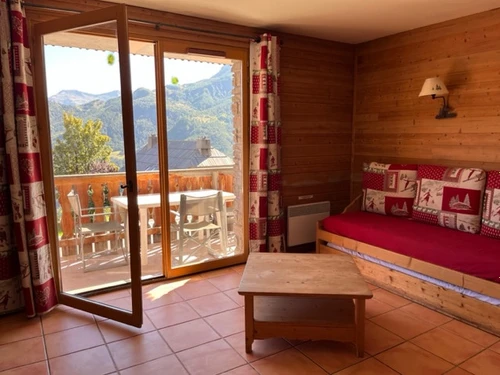 Apartment Pra-Loup, 2 bedrooms, 8 persons - photo_14988708600