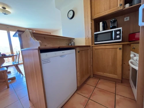 Apartment Pra-Loup, 2 bedrooms, 8 persons - photo_14988708600