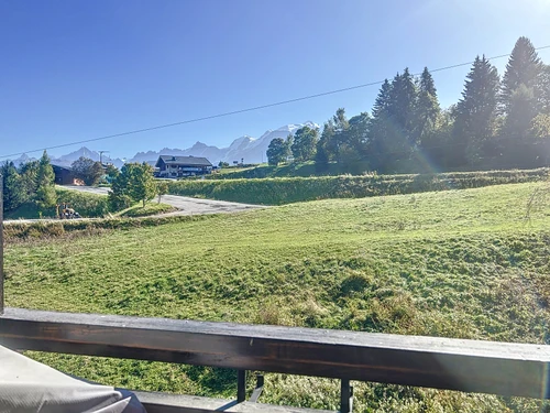 Ferienwohnung Combloux, 2 Schlafzimmer, 6 Personen - photo_14946630529