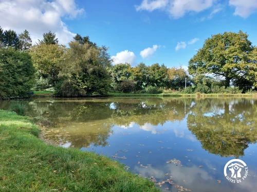 Gîte Saint-Thomas-de-Courceriers, 4 pièces, 8 personnes - photo_15084975273