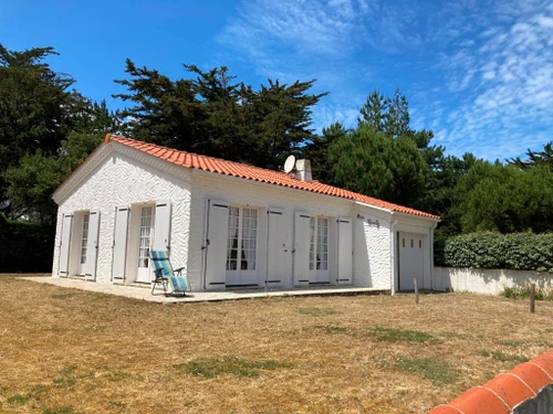 Casa Notre-Dame-de-Monts, 2 dormitorios, 5 personas - photo_19324797653