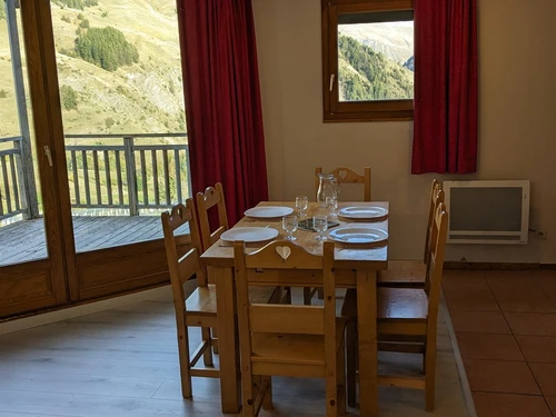 Apartment Orcières Merlette, 2 bedrooms, 8 persons - photo_16291505124