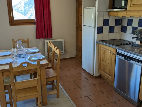 Apartment Orcières Merlette, 2 bedrooms, 8 persons - photo_16291505124