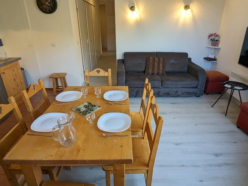 Apartment Orcières Merlette, 2 bedrooms, 8 persons - photo_16291505124