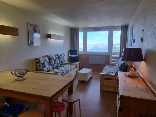 Apartamento Plagne Aime 2000, 1 dormitorio, 7 personas - photo_18544832999