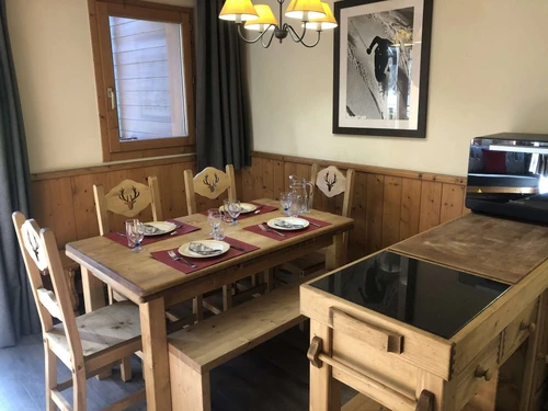 Apartment Les Avanchers-Valmorel, 2 bedrooms, 7 persons - photo_20024179811