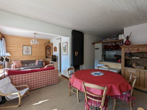 Apartment La Clusaz, 1 bedroom, 4 persons - photo_20041857410