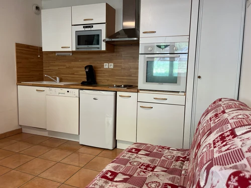 Apartment Pra-Loup, 1 bedroom, 6 persons - photo_14988711819