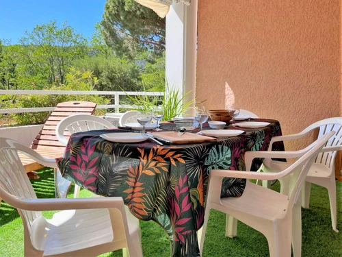 Appartement Le Lavandou, 2 pièces, 6 personnes - photo_20044870301