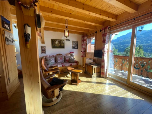 Ferienwohnung Samoëns, 3 Schlafzimmer, 6 Personen - photo_15690145552