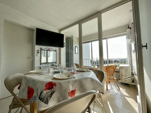 Apartment Sète, 1 bedroom, 4 persons - photo_17586291853