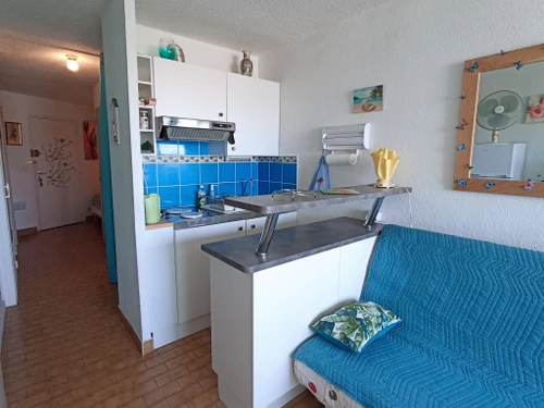 Apartment Sète, studio flat, 3 persons - photo_20046463381