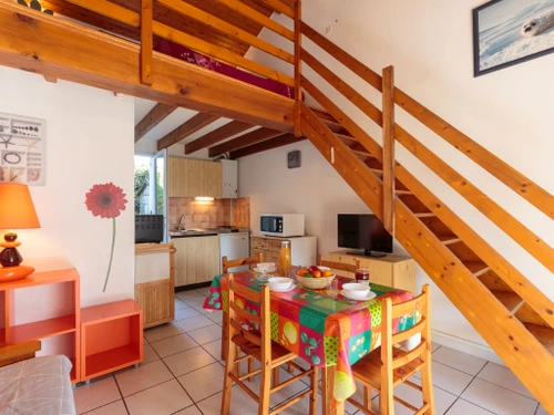 Ferienhaus Vaux sur Mer, 1 Schlafzimmer, 4 Personen - photo_710392737