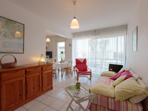 Ferienwohnung Vaux sur Mer, 1 Schlafzimmer, 3 Personen - photo_710151251