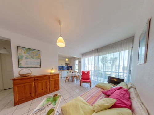 Ferienwohnung Vaux sur Mer, 1 Schlafzimmer, 3 Personen - photo_710151251